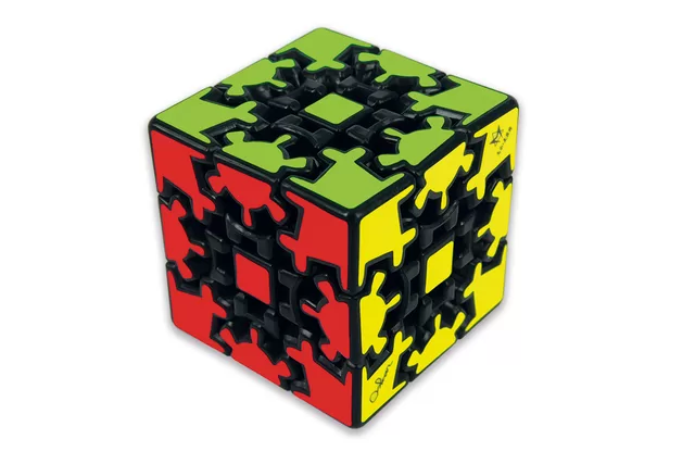 RECENT TOYS Galvosūkis GEAR CUBE &ndash; nuotrauka 3