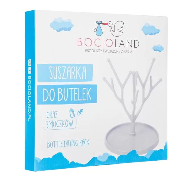 Bocioland buteliukų džiovykla medelis BL046 BL046 &ndash; nuotrauka 2
