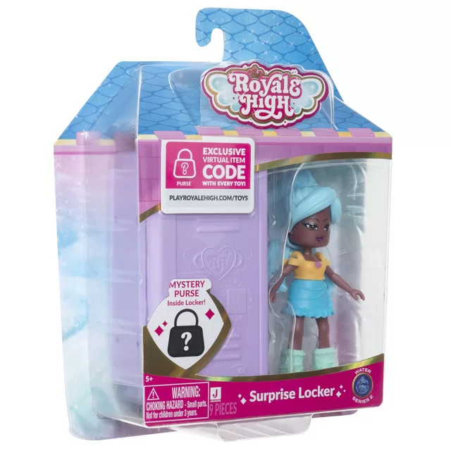 ROYALE HIGH SURPRISE LOCKERS Spintelė su figūrėle &ndash; nuotrauka 4