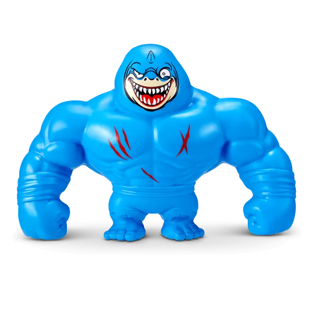 SMASHERS SLAM HEROES Tamprus ryklys, 18 cm &ndash; nuotrauka 3