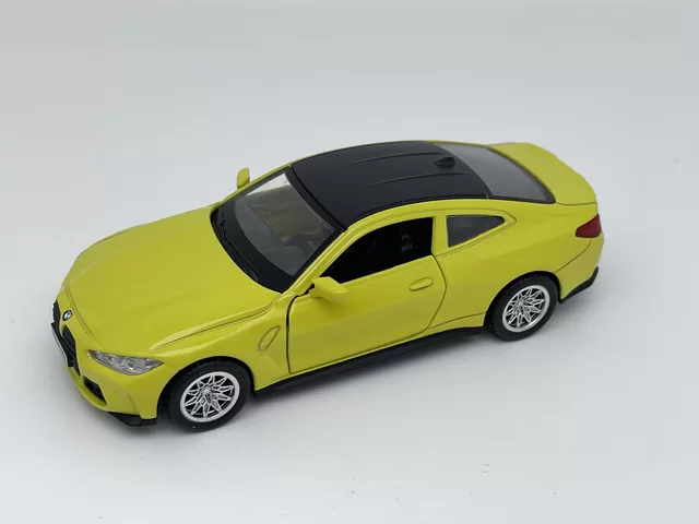 MSZ Automobilis - BMW M4(G82), 1:42 &ndash; nuotrauka 2