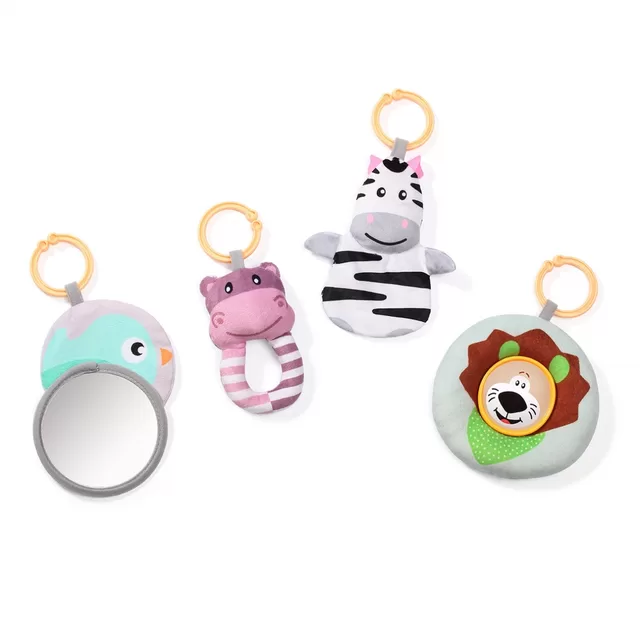 BabyOno lavinamasis kilimėlis SAVANNA, 409 &ndash; nuotrauka 3