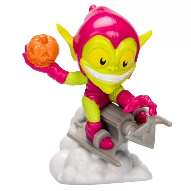 SPIDER-MAN uždaroje pakuotėje Mighty Verse Green Goblin &ndash; nuotrauka 2