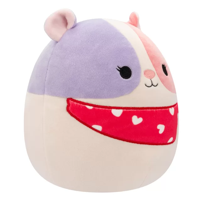 SQUISHMALLOWS Valentino dienos pliu&scaron;inis žaislas, 19 cm &ndash; nuotrauka 3