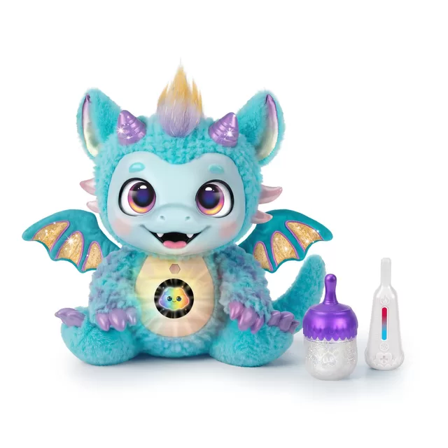 LITTLE LIVE PETS Interaktyvus gyvūnėlis MY DREAM DRAGON &ndash; nuotrauka 5