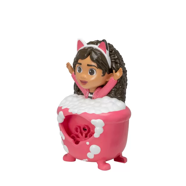 BUBBLZ GABBY&acute;S DOLLHOUSE Muilo burbulų aparatas &ndash; nuotrauka 2