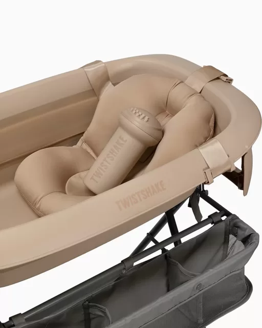 Twistshake vonelė sulankstoma stovas pagalvė piltuvėlis mocha 79234 79234 &ndash; nuotrauka 2