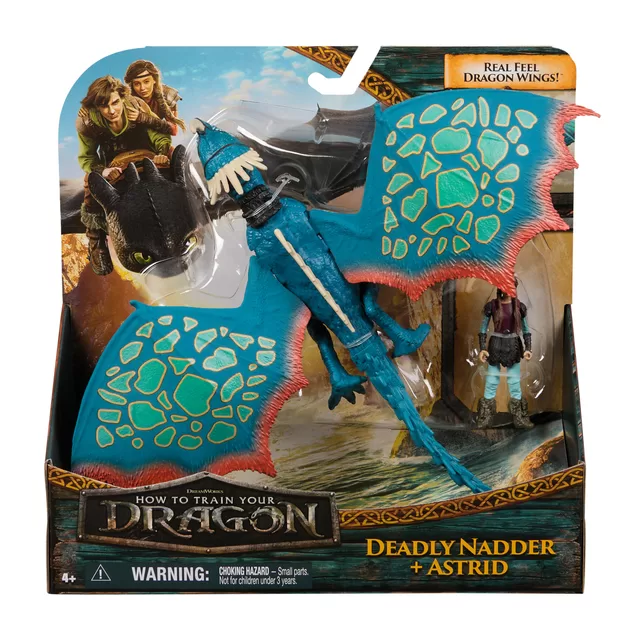 DRAGONS Vikingas ir slibinas &ndash; nuotrauka 2