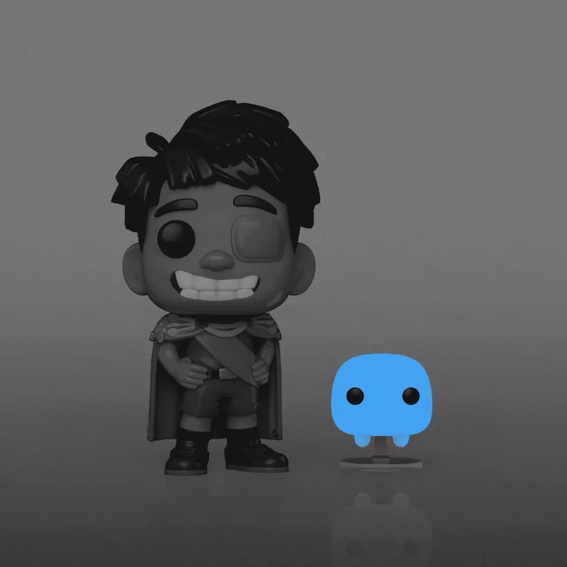 FUNKO POP! Vinilinė figūrėlė: Disney: Elio - Elio &ndash; nuotrauka 3