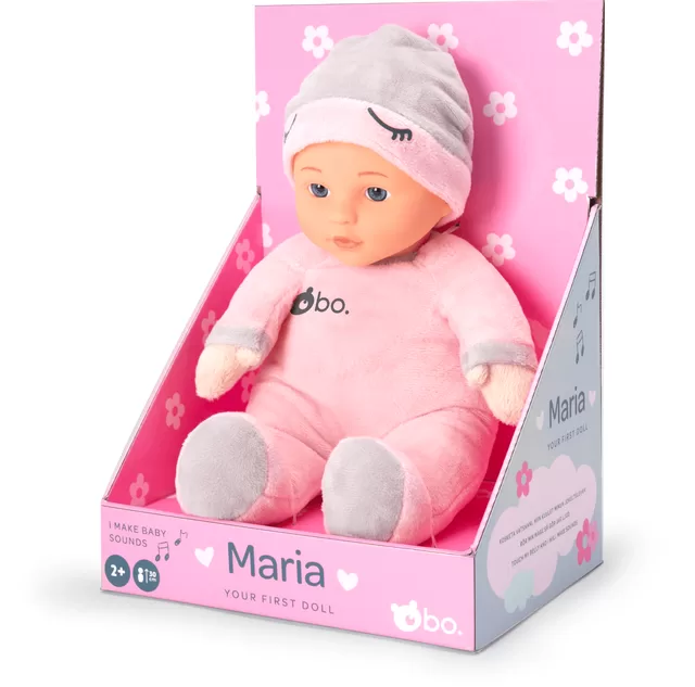 bo. Tavo Pirmoji Lėlytė Maria &ndash; nuotrauka 2