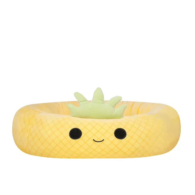 SQUISHMALLOWS Guoliukas &bdquo;Ananasas&ldquo;, 75 cm &ndash; nuotrauka 8