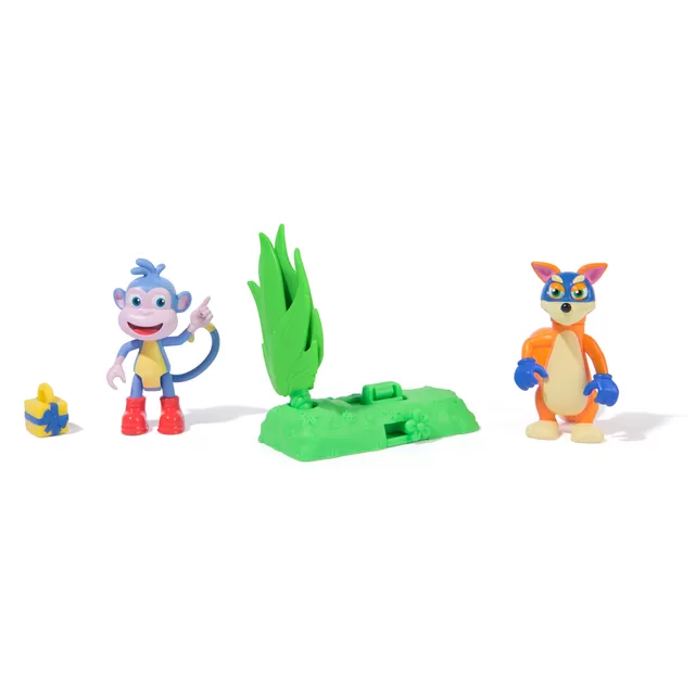 DORA THE EXPLORER playset Adventure Pack &ndash; nuotrauka 7