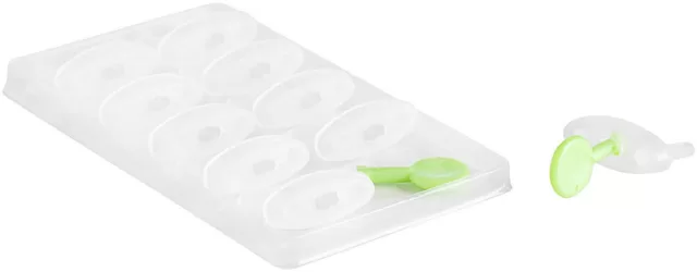 Chicco rozečių apsaugos, 10 vnt. &ndash; nuotrauka 2