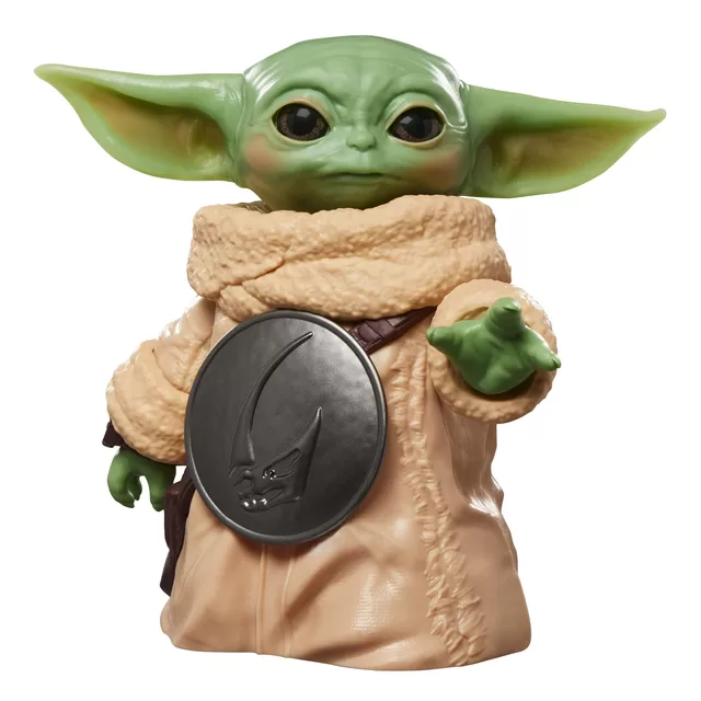 Star Wars Figure Bounty Hunter Grogu 16,5 cm &ndash; nuotrauka 4