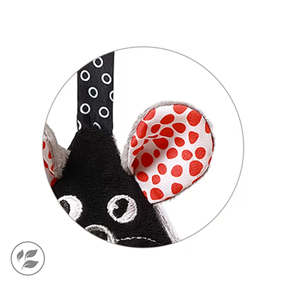 Babyono žaislas pakabinamas peliukas 1676 1676 &ndash; nuotrauka 7