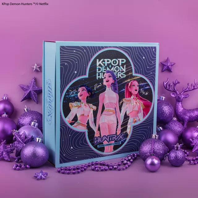 CINEREPLICAS KPOP DEMON HUNTERS Advento kalendorius Stage &ndash; nuotrauka 8