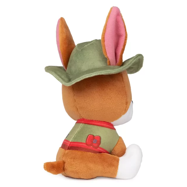 PAW PATROL Pliu&scaron;inis &scaron;unytis Tracker, 15 cm &ndash; nuotrauka 4