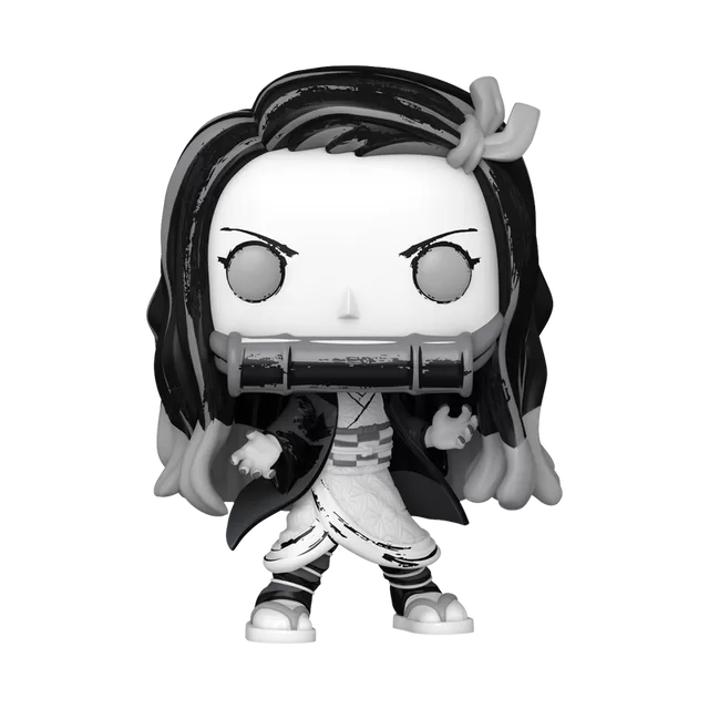 FUNKO POP! Vinilinė figūrėlė: Demon Slayer - Nezuko Kamado (Sumi Deco) &ndash; nuotrauka 2