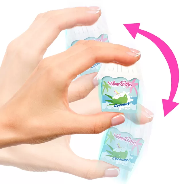 SO SLIME Rinkinys &bdquo;Slimelicious&ldquo; &ndash; nuotrauka 6