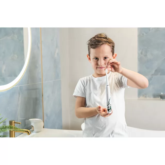InnoGiO garsinis dantų &scaron;epetėlis panda GIO-460 &ndash; nuotrauka 5
