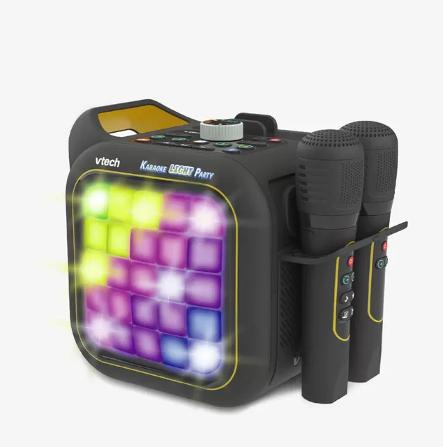 Vtech &Scaron;viečianti &bdquo;Bluetooth&ldquo; karaokės sistema &ndash; nuotrauka 2