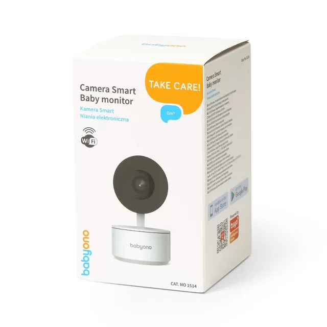 BabyOno mobili auklė - smart kamera 1514 &ndash; nuotrauka 4