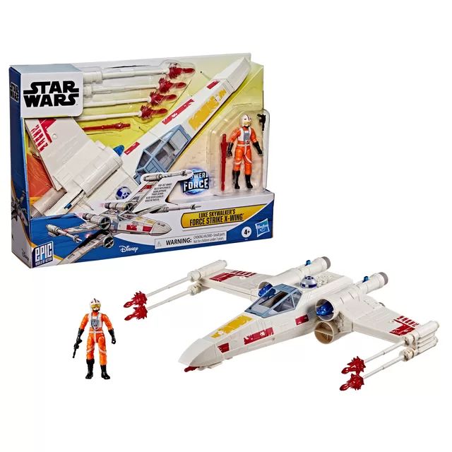 Star Wars Lėktuvas &bdquo;Force Strike X-Wing&ldquo; &ndash; nuotrauka 4