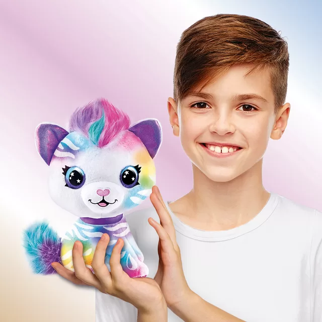CANAL TOYS Rinkinys su aerografu &bdquo;Kačiukas&ldquo;, 22 cm &ndash; nuotrauka 8