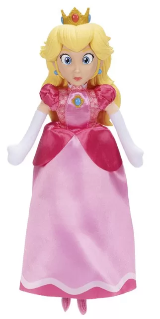 JAKKS NINTENDO SUPER MARIO Pliu&scaron;inis herojus &ndash; nuotrauka 3