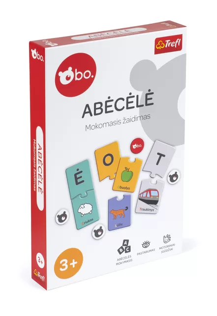 bo. Mokomasis žaidimas &bdquo;Abėcėlė&ldquo;, LT &ndash; nuotrauka 2