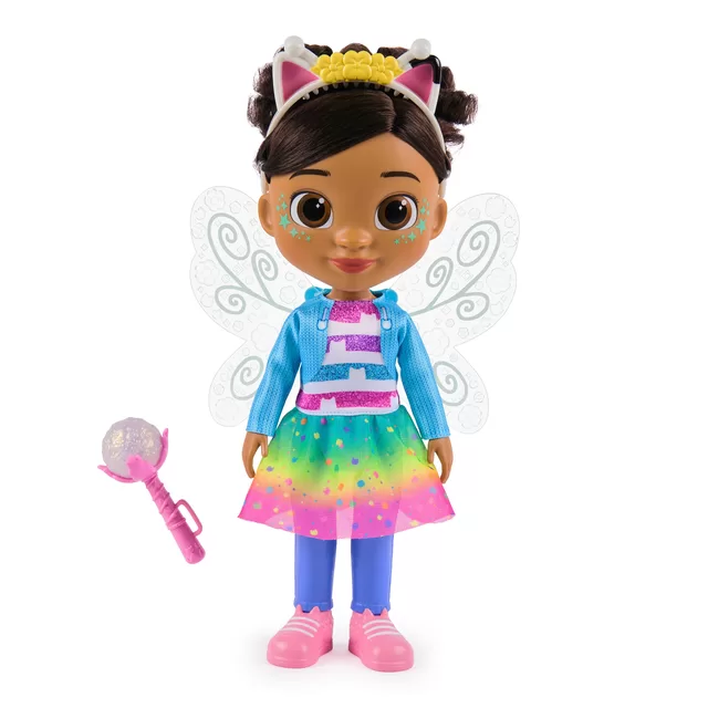 GABBY&acute;S DOLLHOUSE doll Dandelion magic (english & sound only) &ndash; nuotrauka 4