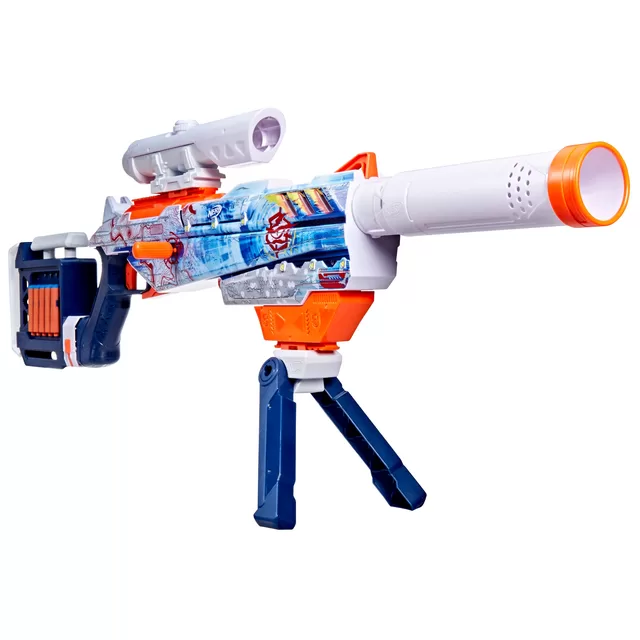 NERF LOADOUT &scaron;autuvas ARCTIC ZEROSTRIKER &ndash; nuotrauka 6