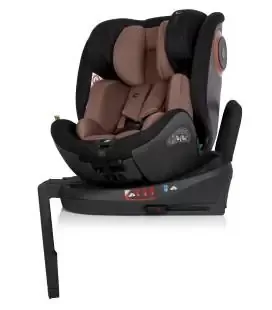 Cavoe Automobilinė kėdutė Le Mans Isofix 360, 0-36kg, Terracotta &ndash; nuotrauka 2