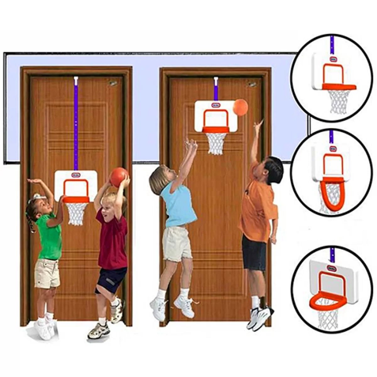 LITTLE TIKES MGA Krep&scaron;inio rinkinys &ndash; nuotrauka 12