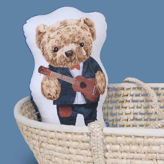 Cebababy pagalvėlė, Fluffy Puffy Joe, W-852-132-682 &ndash; nuotrauka 2