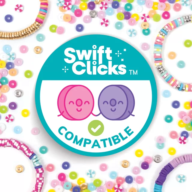 MAKE IT REAL Apyrankių vėrimo aparatas &bdquo;Swift Clicks&ldquo; &ndash; nuotrauka 8