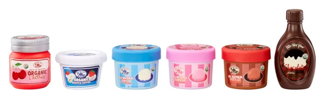 LITTLE TIKES Rinkinys &bdquo;Ledai&ldquo; &ndash; nuotrauka 4