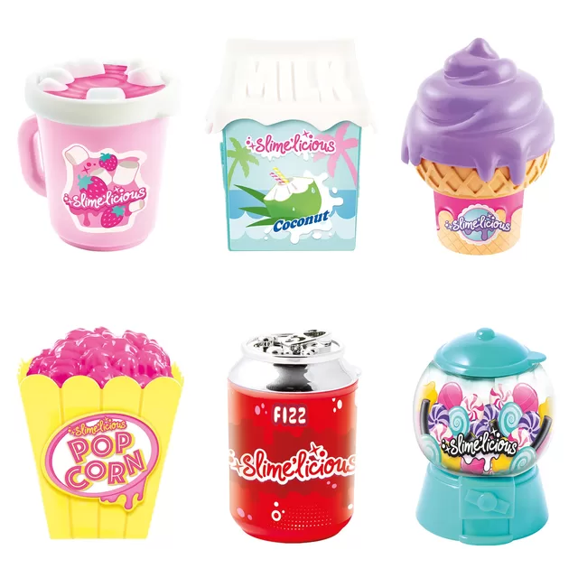 SO SLIME Rinkinys &bdquo;Slimelicious&ldquo; &ndash; nuotrauka 4