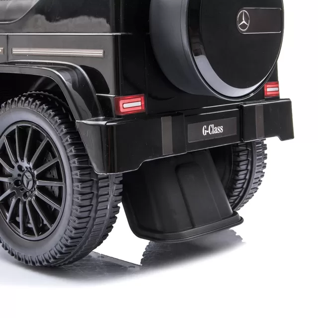BabyOno ma&scaron;inėlė stumdoma G klasės Mercedes juoda 1904 &ndash; nuotrauka 4