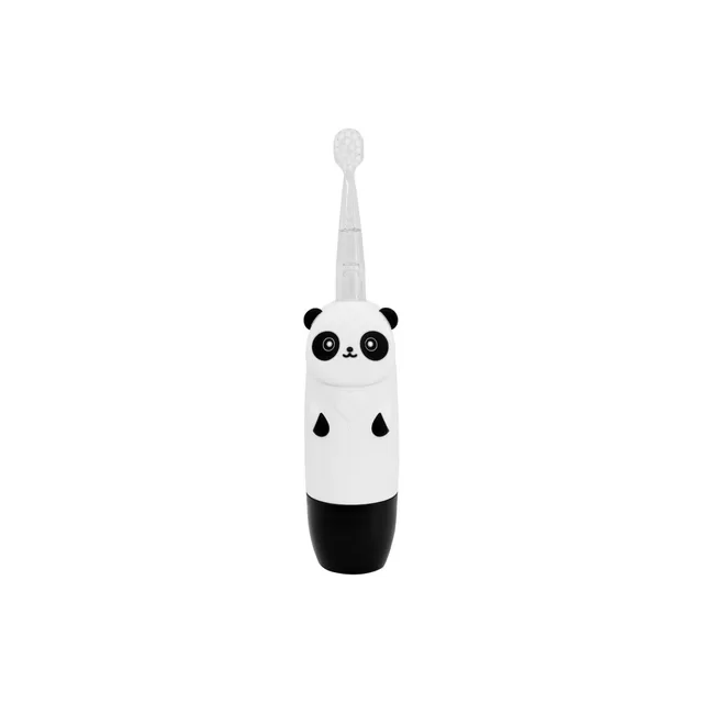 InnoGiO elektrinis dantų &scaron;epetėlis panda juodas GIO-451 &ndash; nuotrauka 2