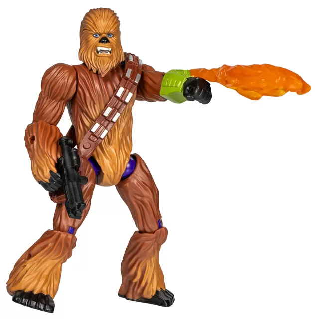 Star Wars MIXMASHERS Herojaus figūrėlė, 12,7 cm &ndash; nuotrauka 11
