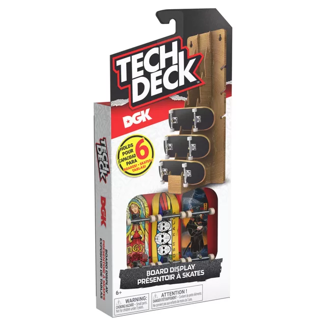 TECH DECK Riedlenčių stovas &ndash; nuotrauka 2