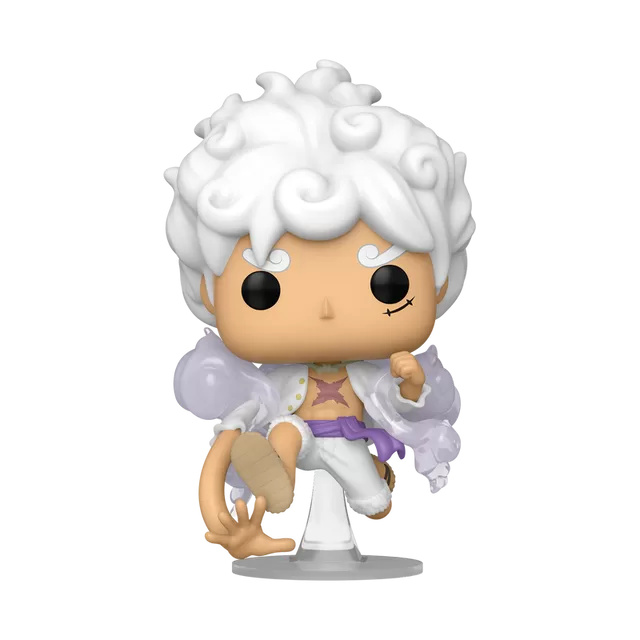 FUNKO POP! Vinilinė figūrėlė: One Piece - Monkey D. Luffy (w/ Chase) &ndash; nuotrauka 2
