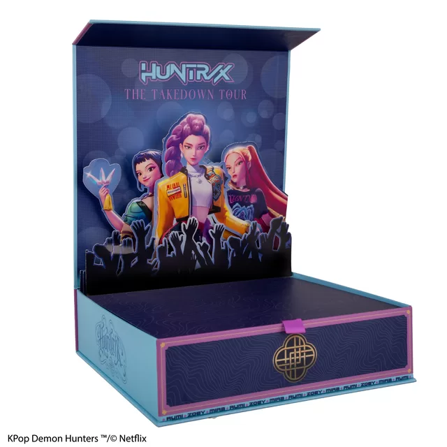 CINEREPLICAS KPOP DEMON HUNTERS Advento kalendorius Stage &ndash; nuotrauka 3