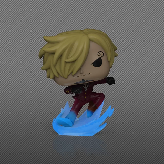 FUNKO POP! One Piece - Sanji Raid &ndash; nuotrauka 3