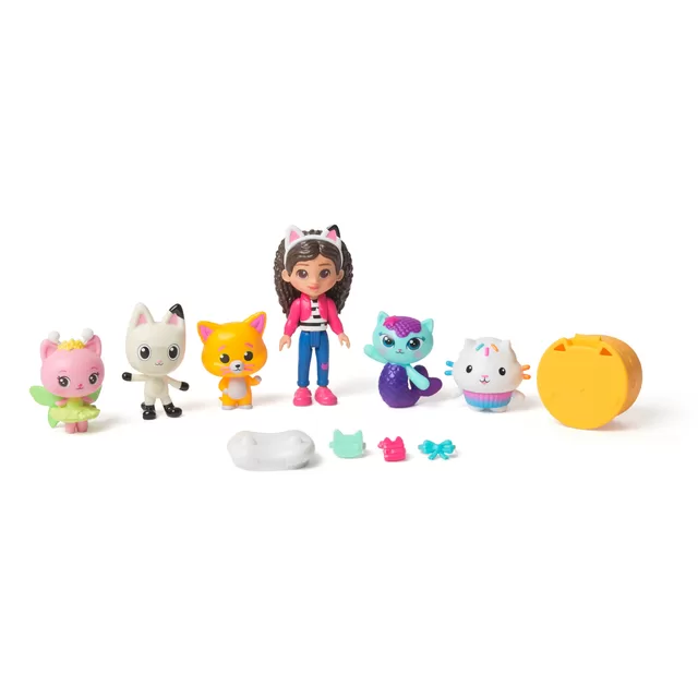 GABBY&acute;S DOLLHOUSE Figūrėlių rinkinys &ndash; nuotrauka 3