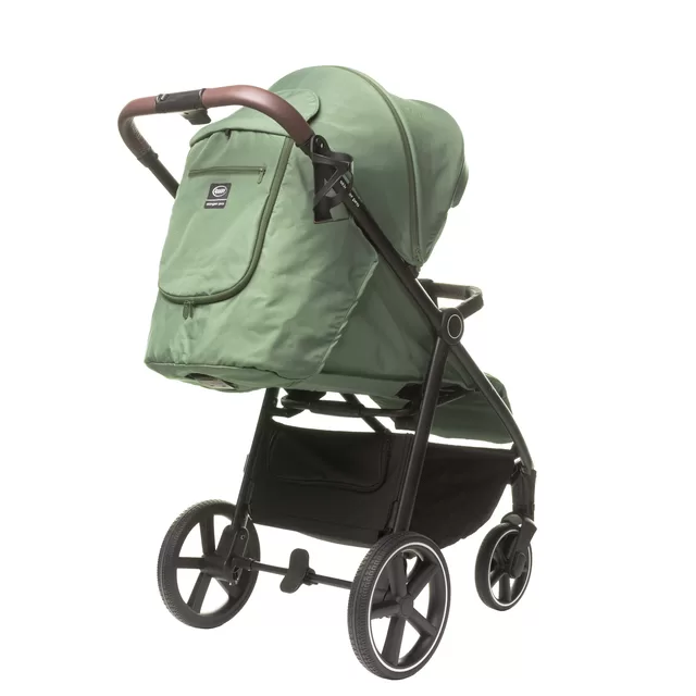 4Baby 4Baby sportinis vežimėlis STINGER PRO olive &ndash; nuotrauka 5