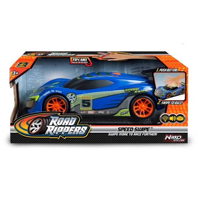 NIKKO Lenktyninis automobilis SPEED SWIPE &ndash; nuotrauka 3