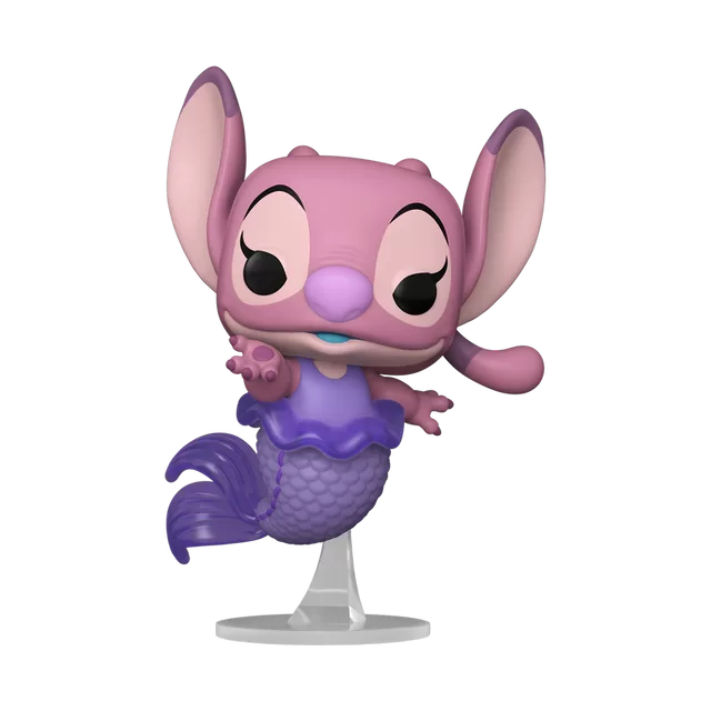 FUNKO POP! Vinilinė figūrėlė: Disney: Lilo & Stitch - Mermaid Angel &ndash; nuotrauka 2