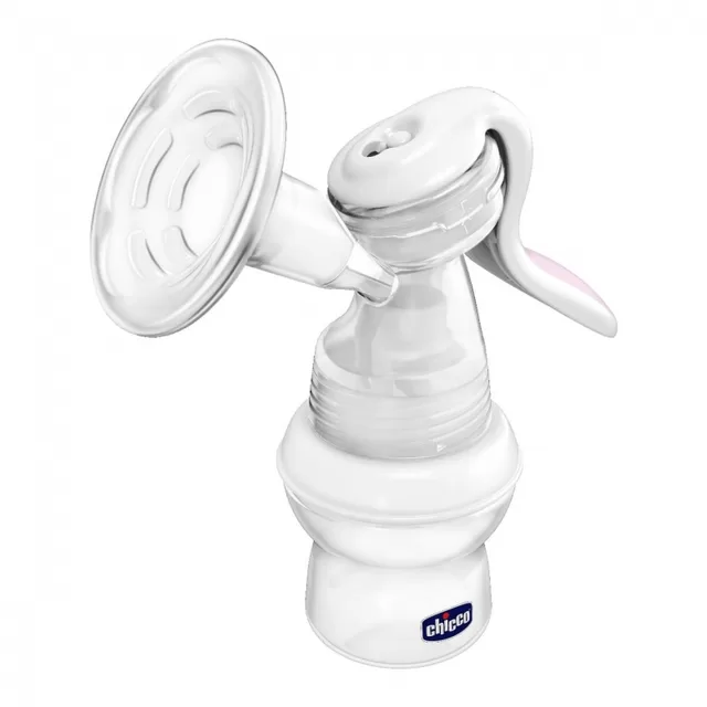 Chicco Mechaninis pientraukis NATURAL FEELING &ndash; nuotrauka 5